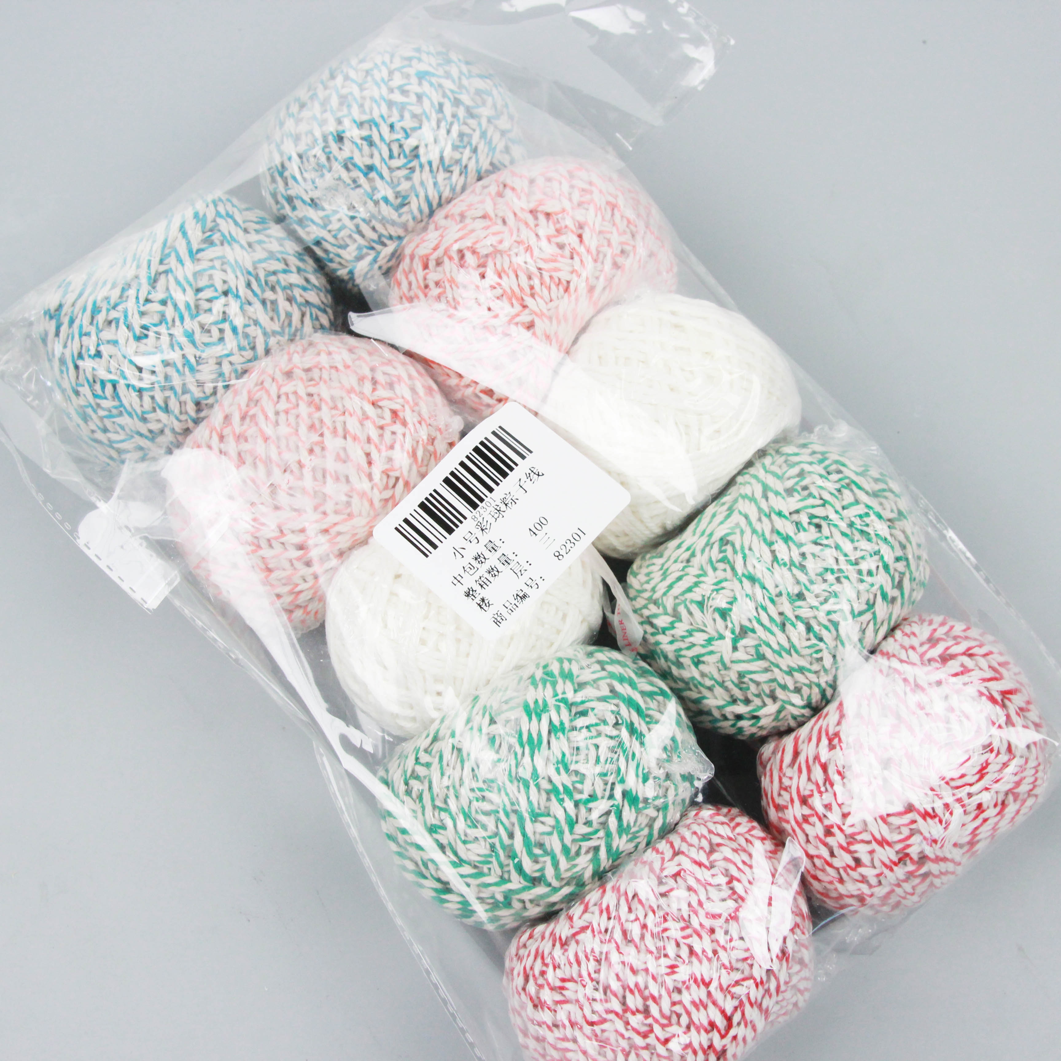 Pequeña Línea de Amortiguación de Bolas Colorido 3