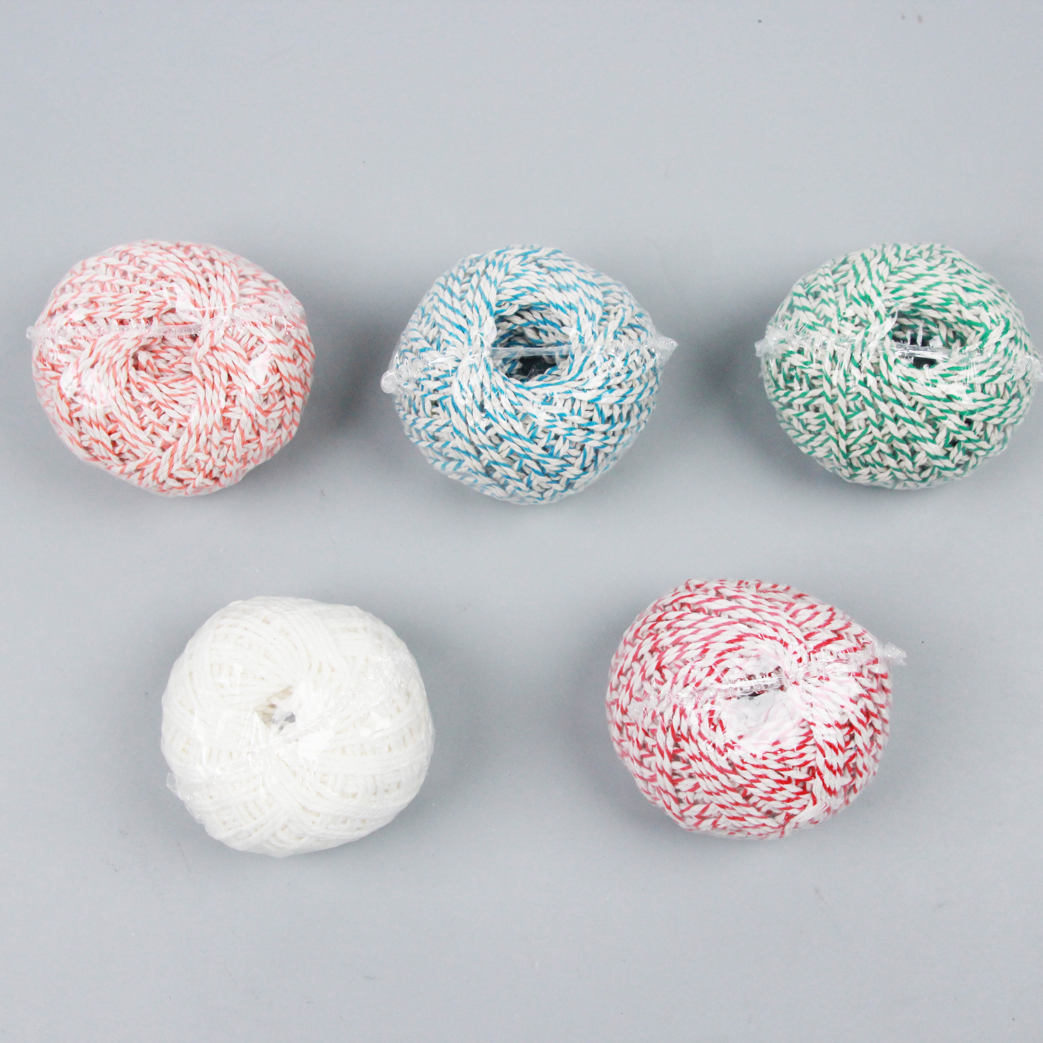 Pequeña Línea de Amortiguación de Bolas Colorido 4