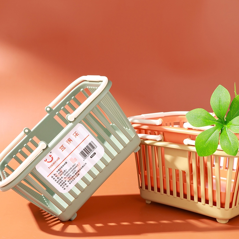 Yittele 8355 Portable Square Storage Basket (240) 4