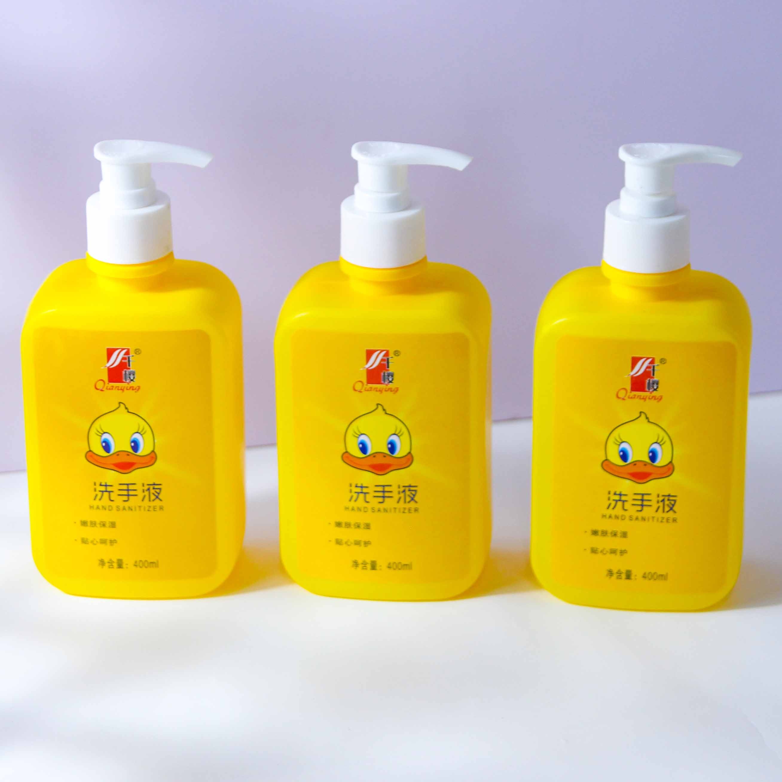 Thousand Sakura Huang Bottle Hand Wash (400ml) 3
