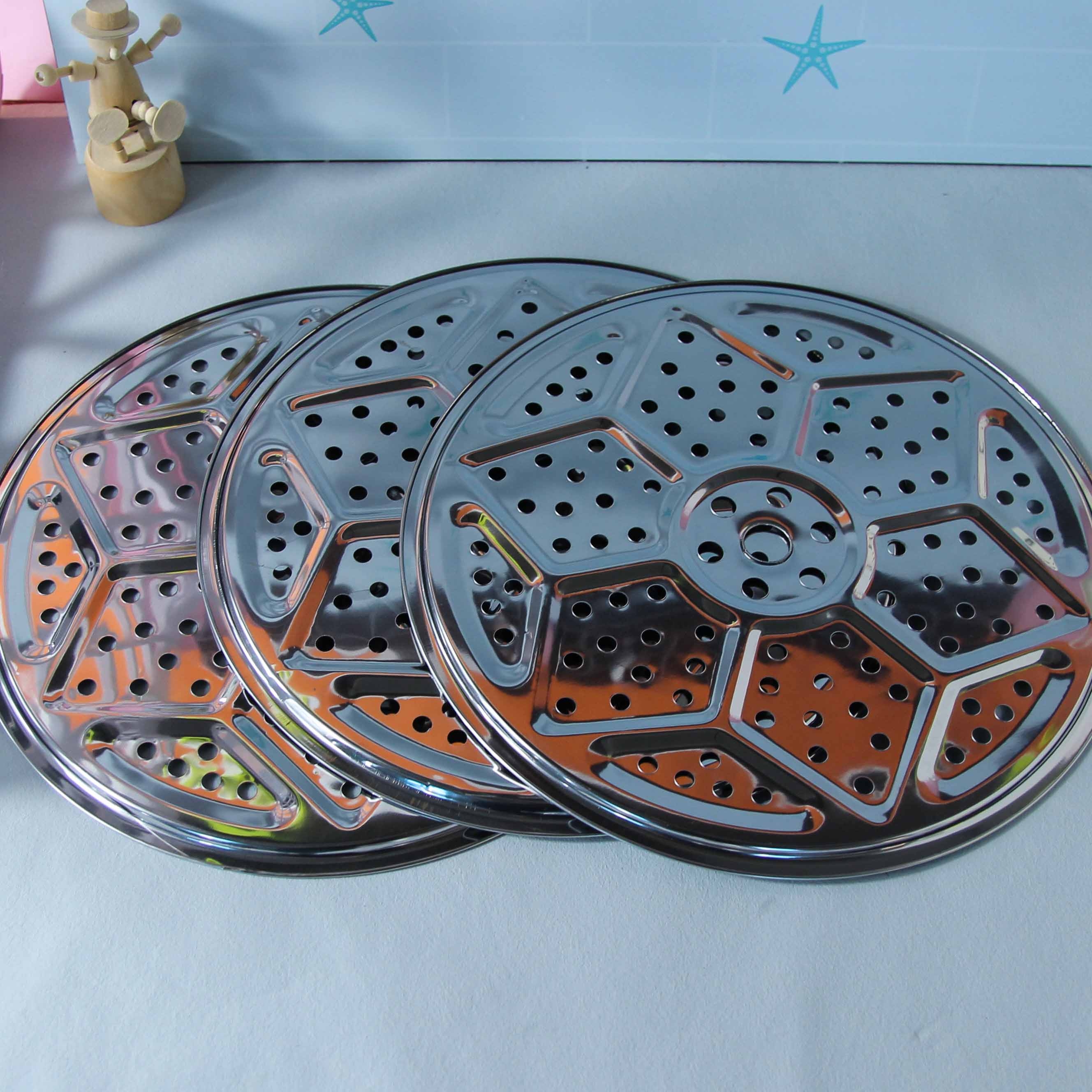 30cm Steaming Holder 3