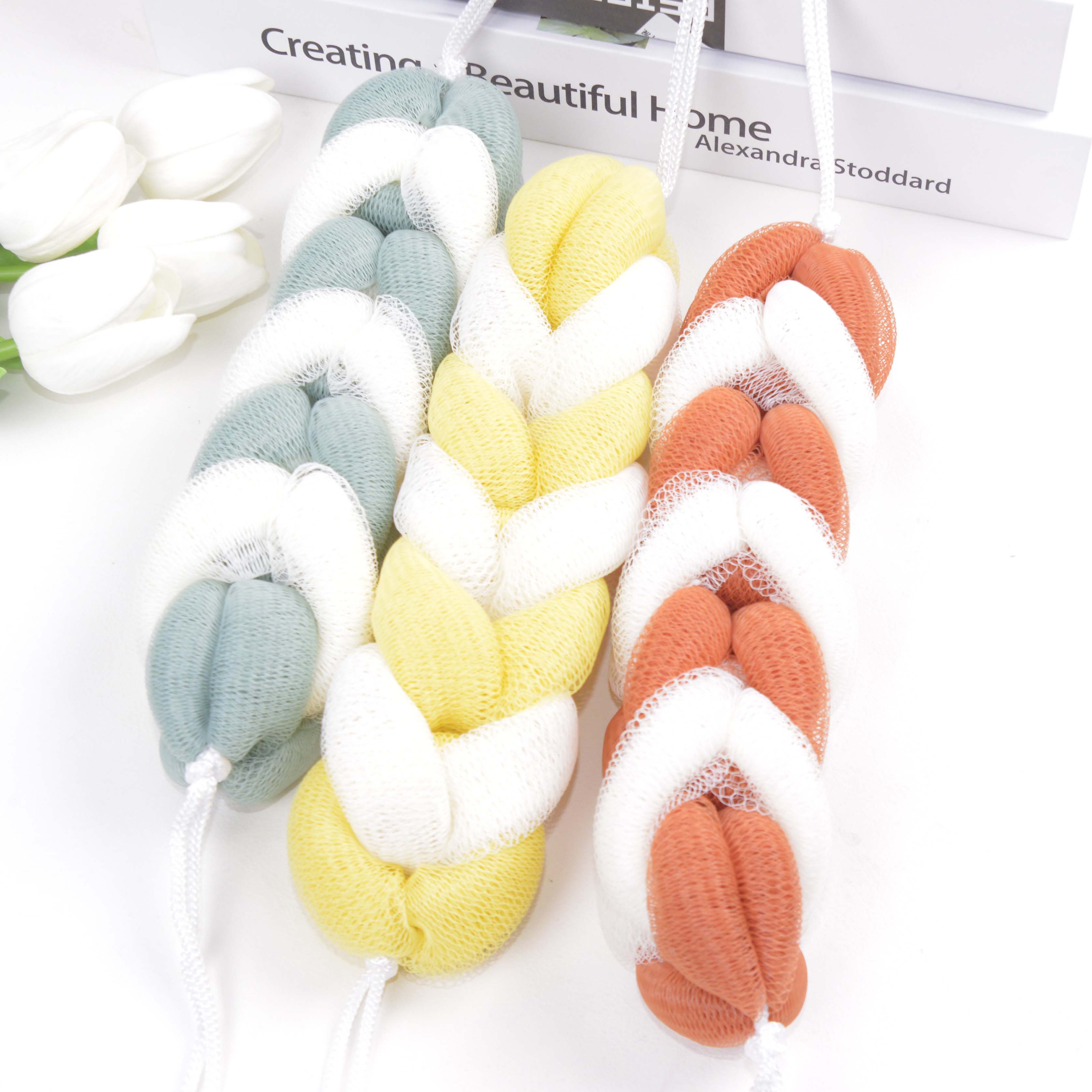 Sección AMS-7 Double Color Bath Strip (35g) 2