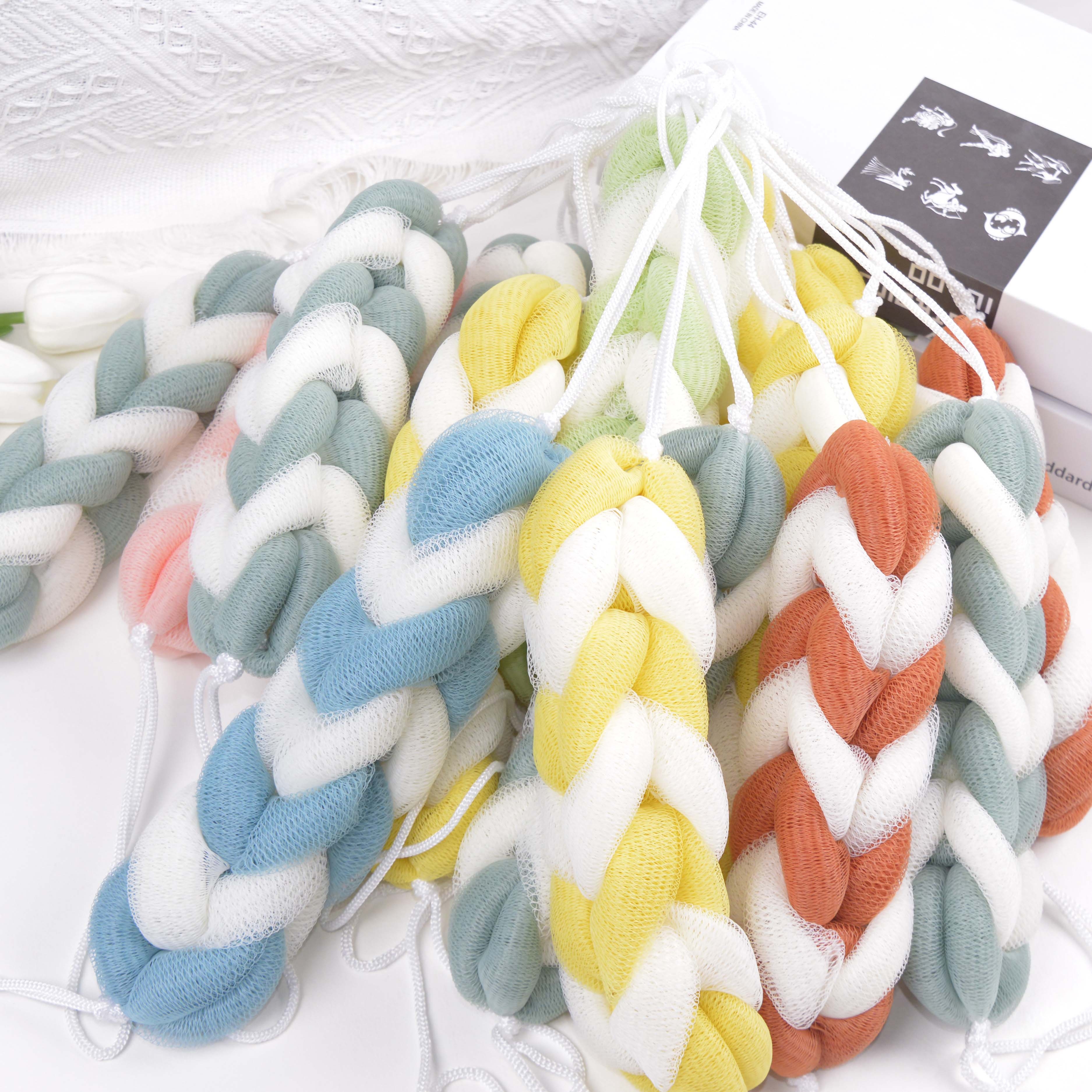 Sección AMS-7 Double Color Bath Strip (35g) 4