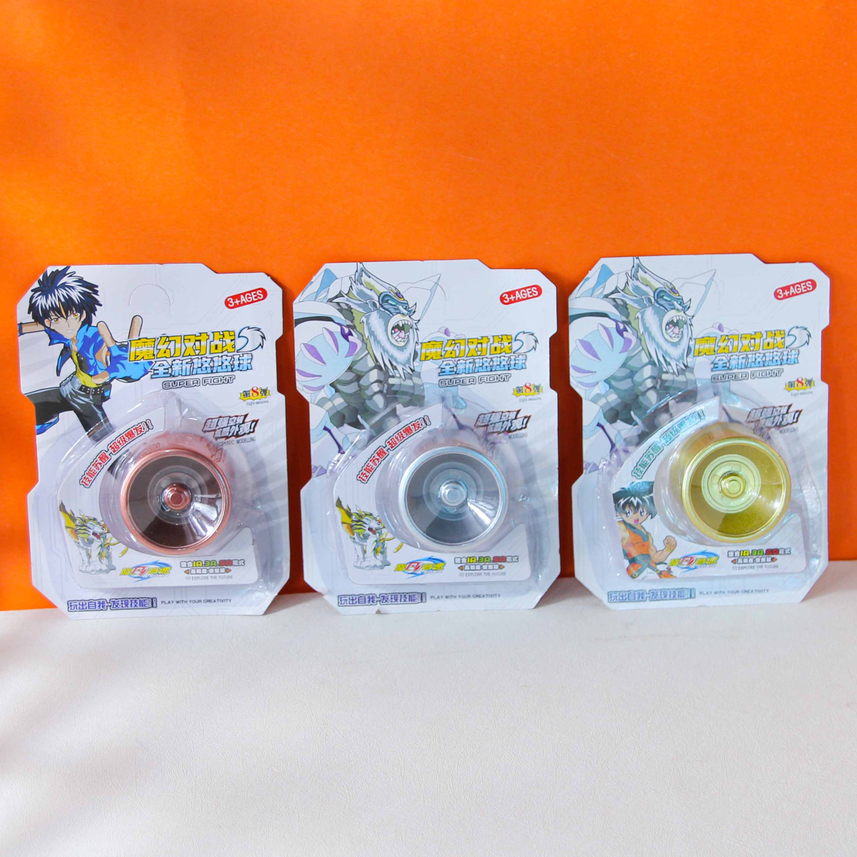 3809-26 Blister-packed Yoyo Ball 3
