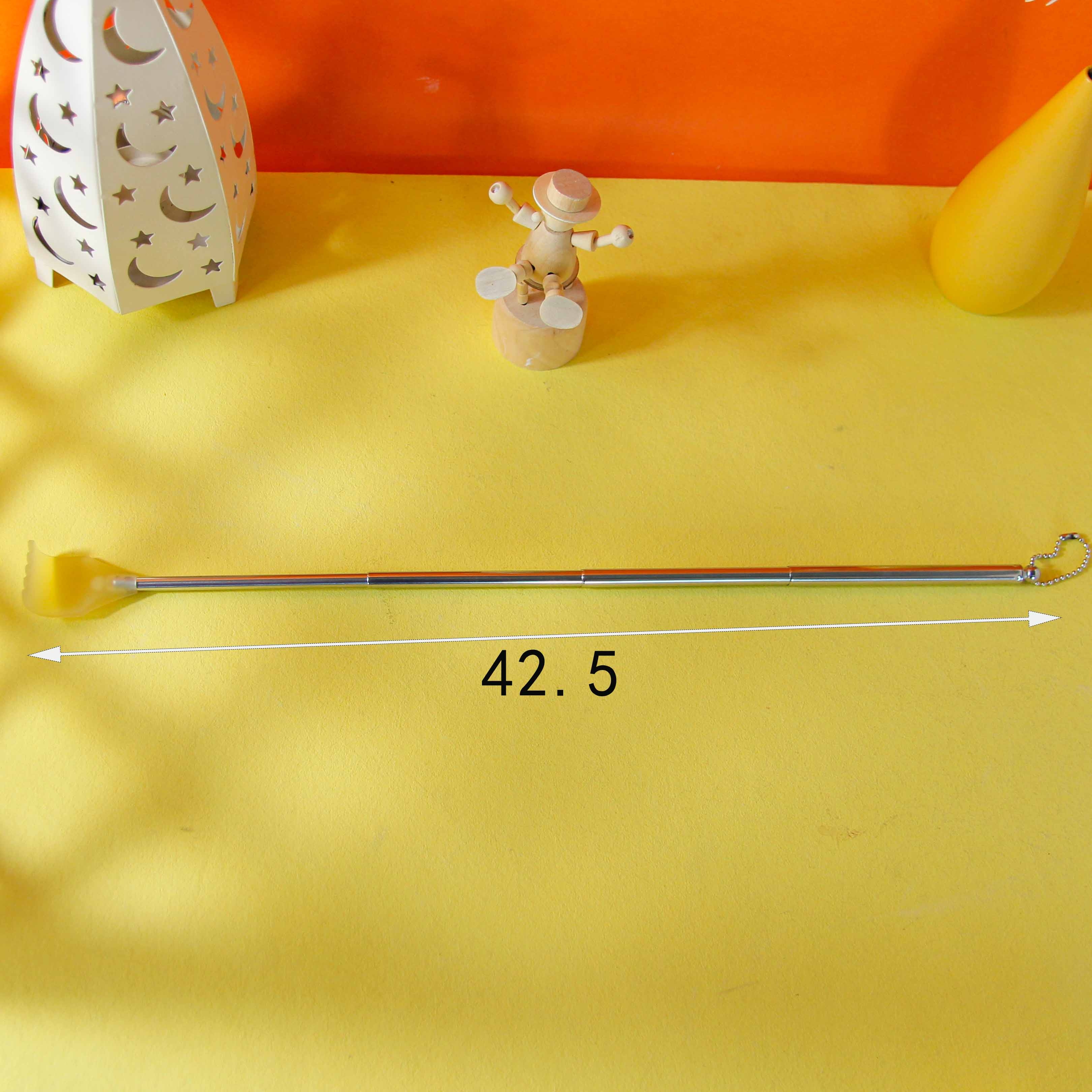 Scratcher de Acero Inoxidable (500 Piezas) 3