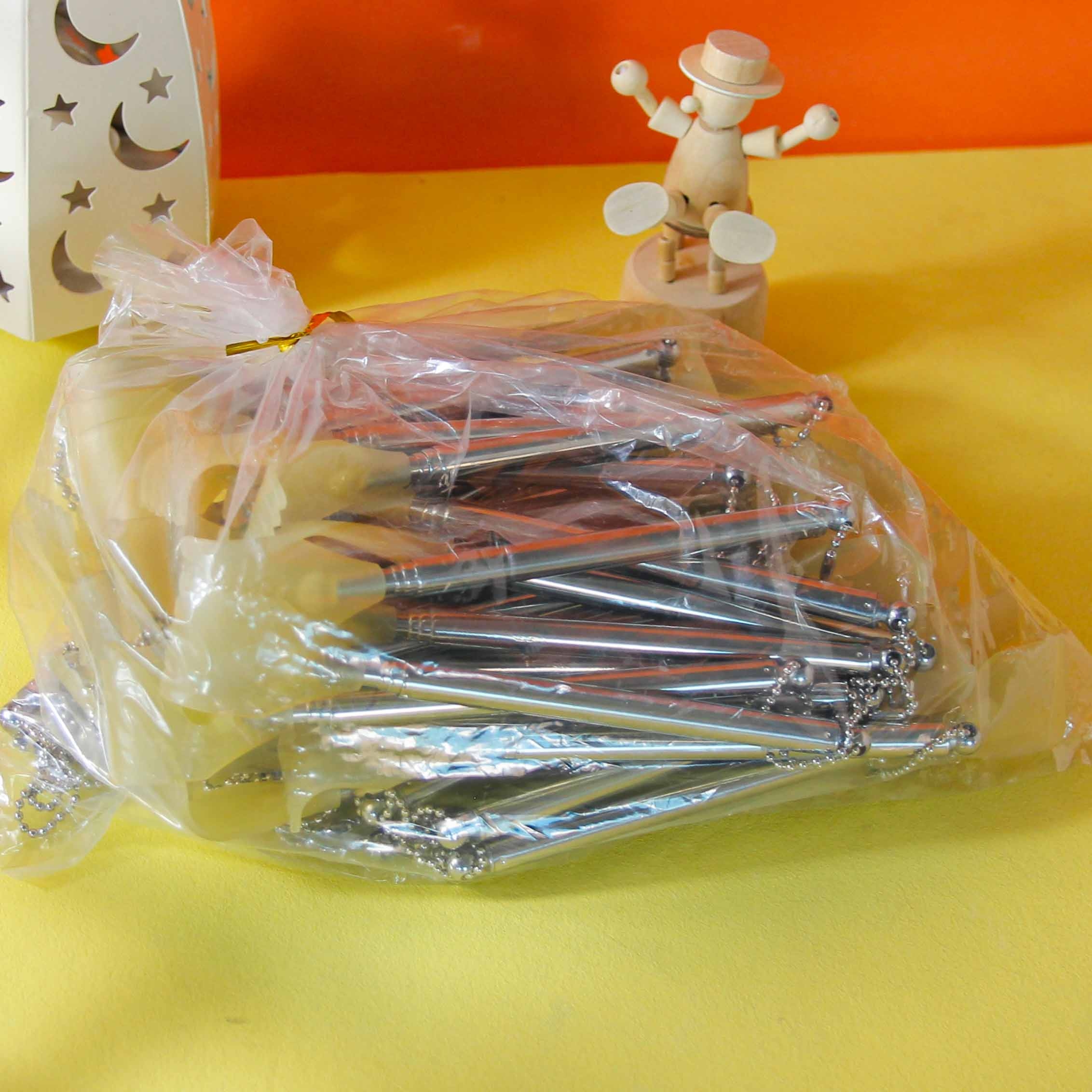 Scratcher de Acero Inoxidable (500 Piezas) 4