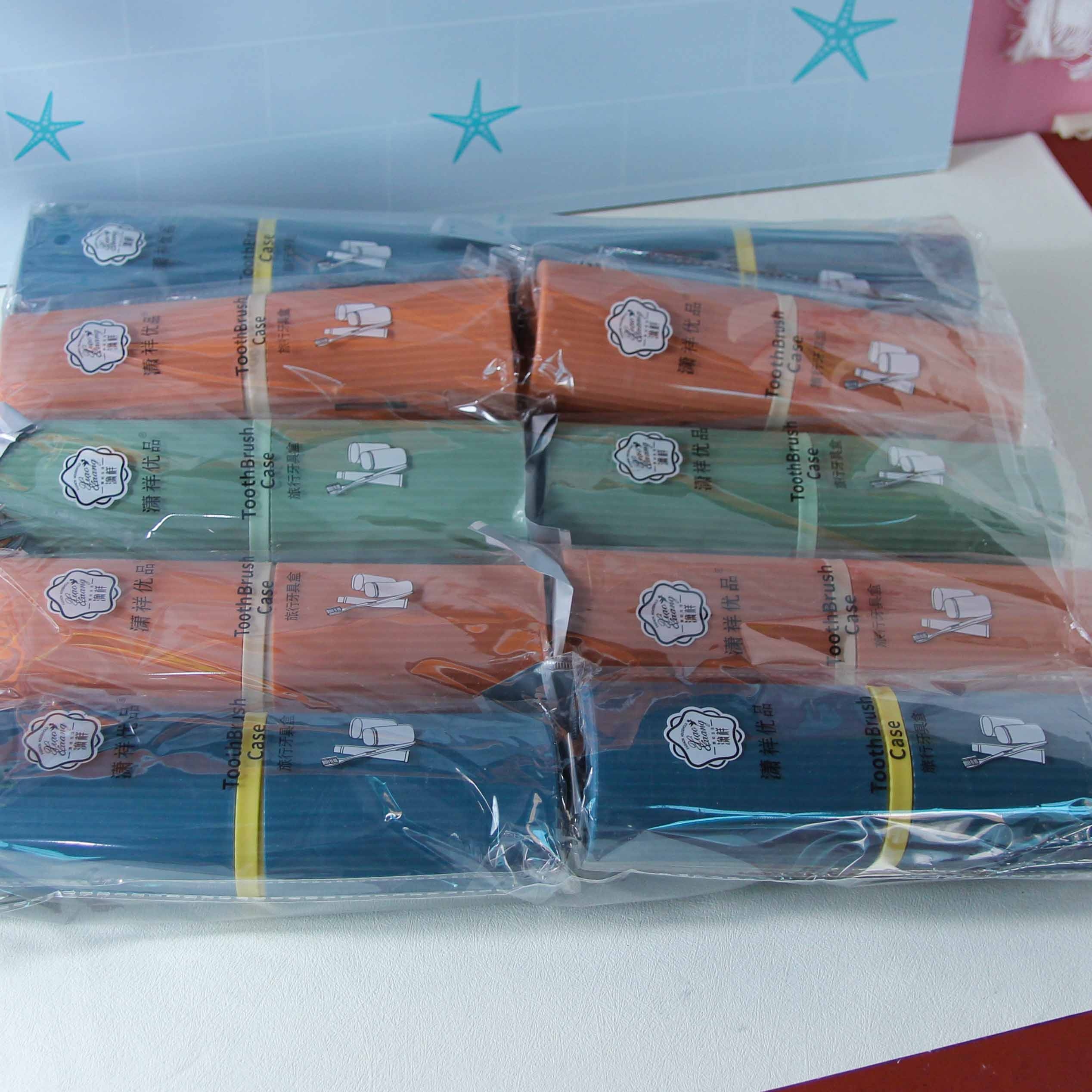 HT252 Flat Toothpaste Box 5