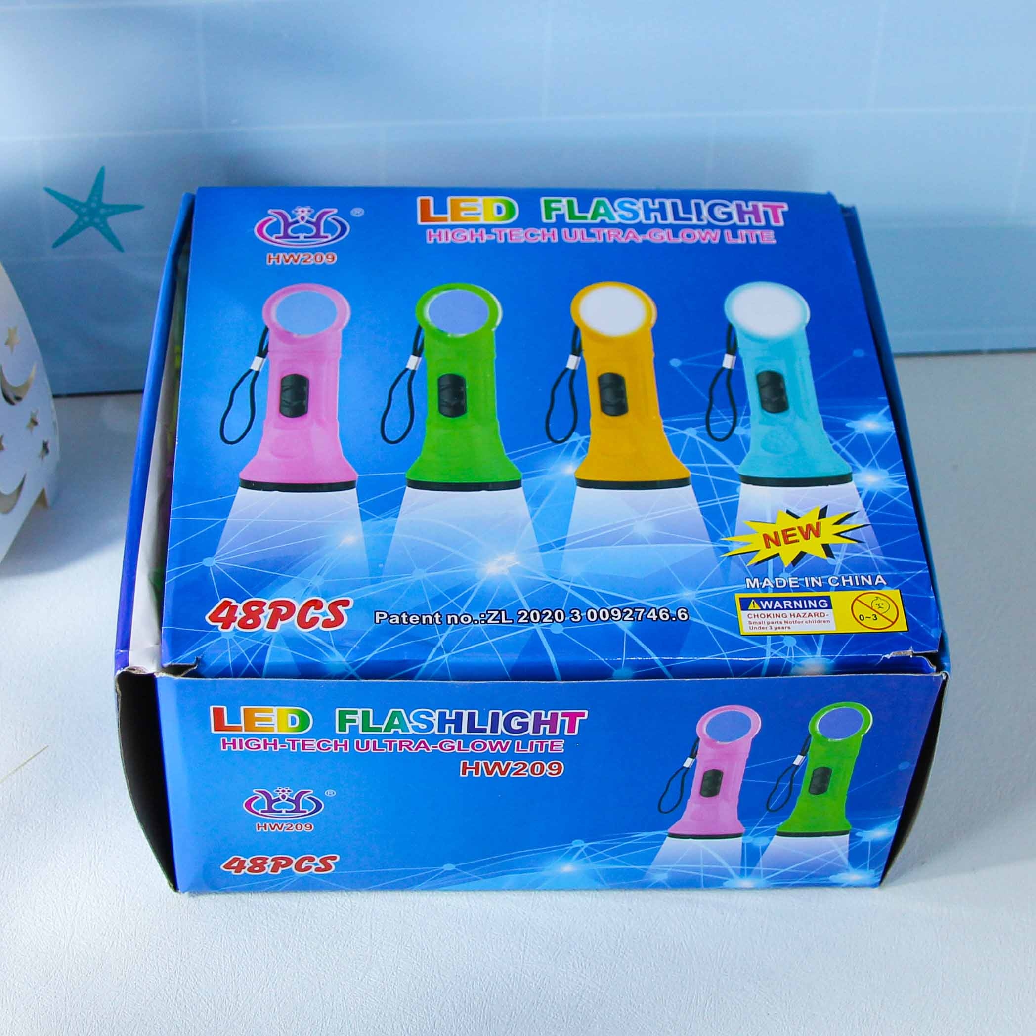 209 Iluminación de Vidrio Linterna 4