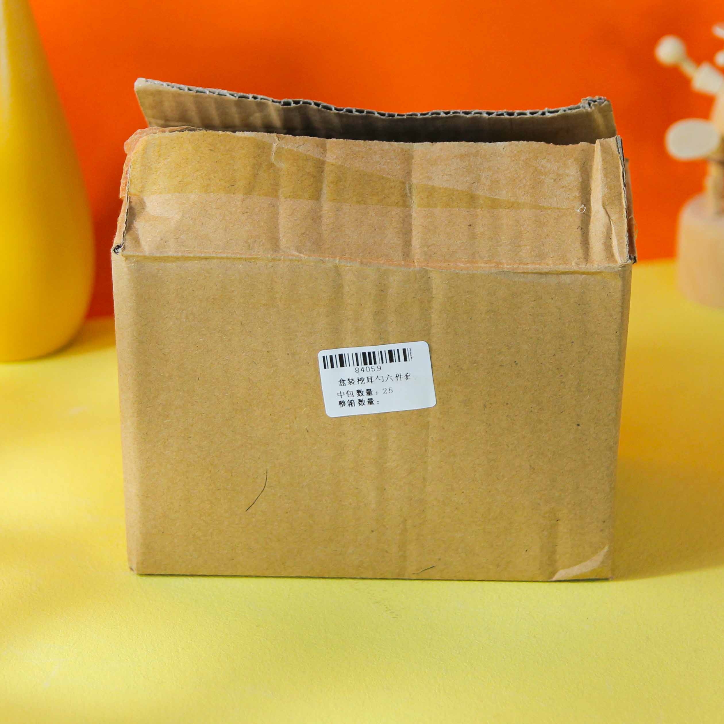 Juego de 6-pieces En Caja 4