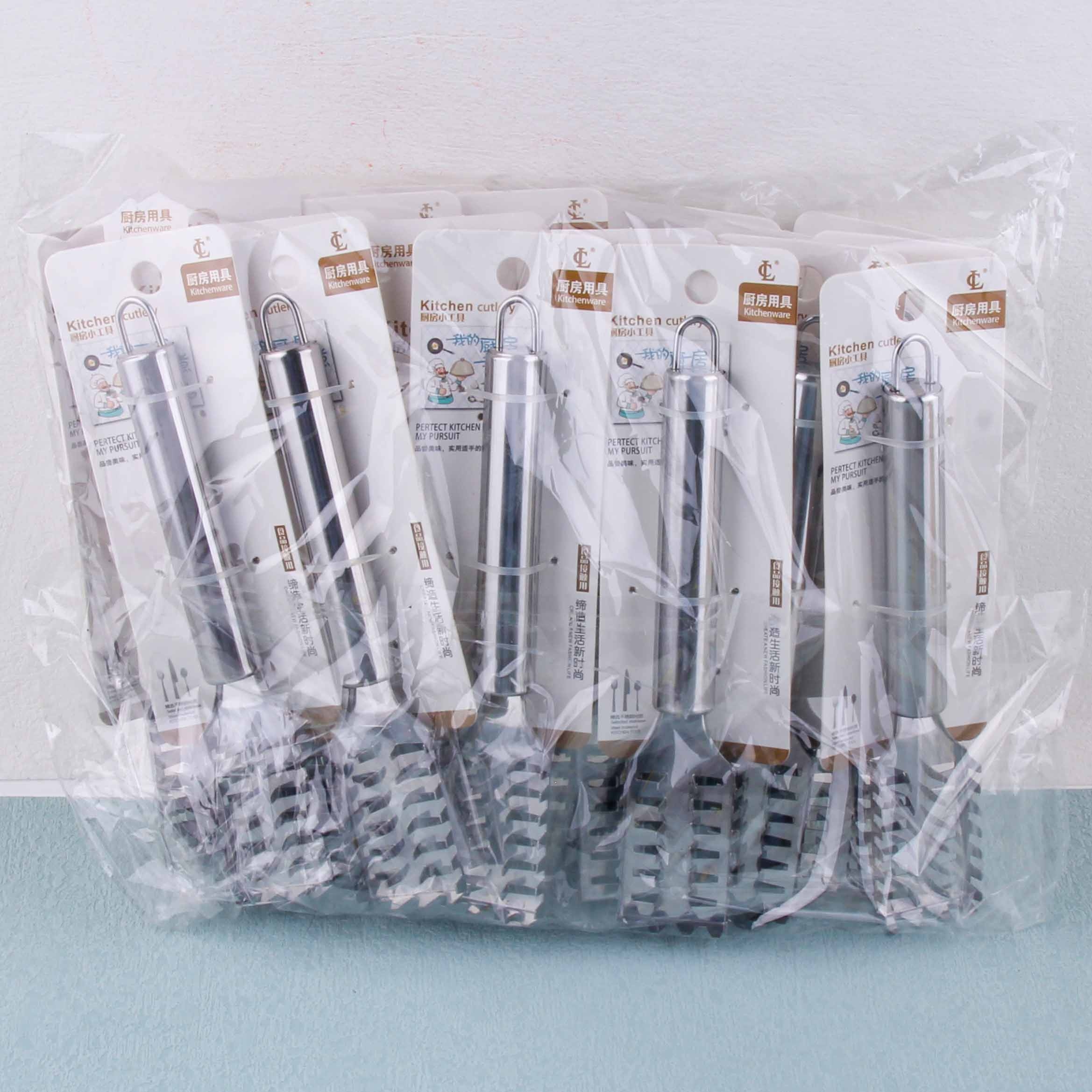 LC802 Square Fish Scale Remover 4
