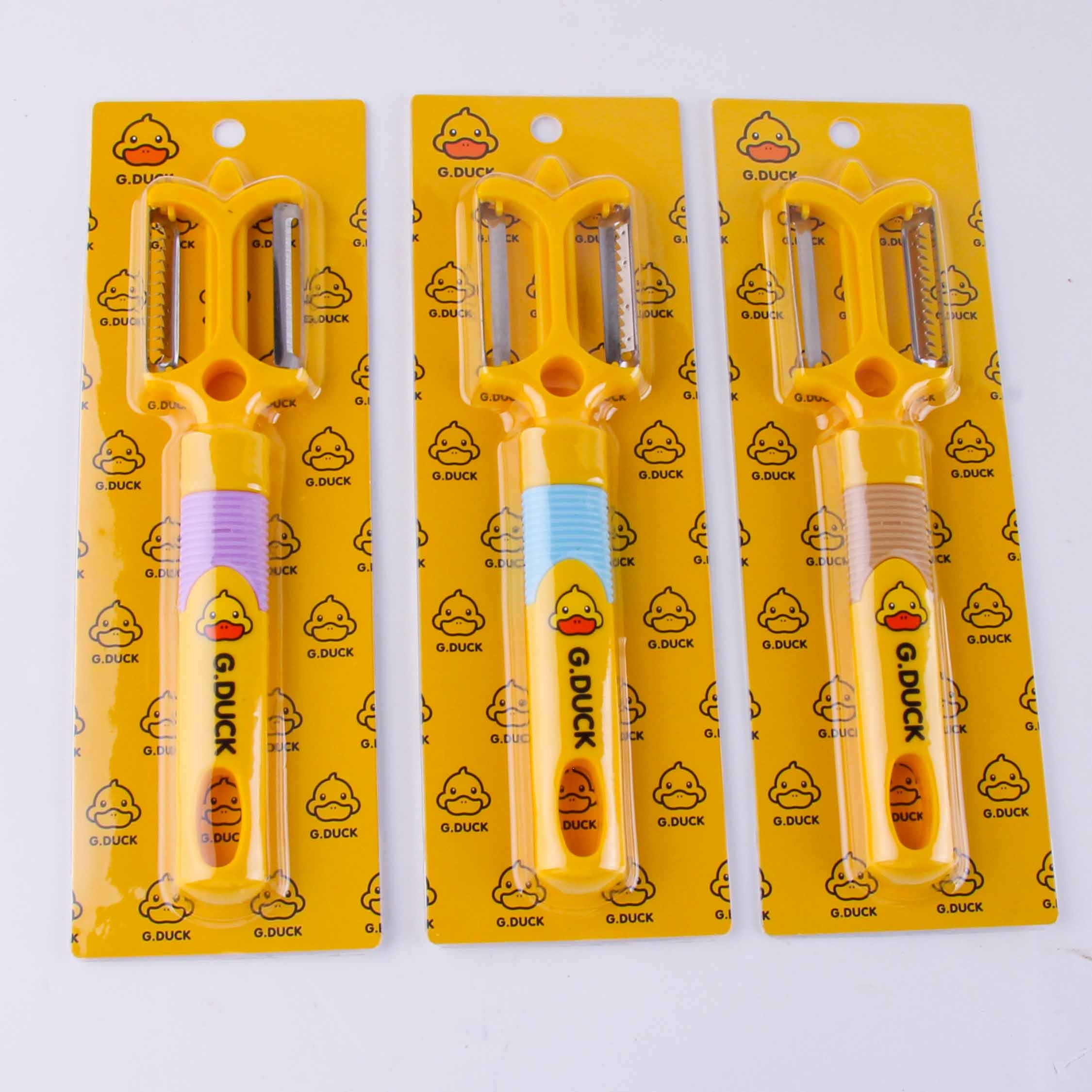 Little Yellow Duck 935 Double-sided Peeler 2