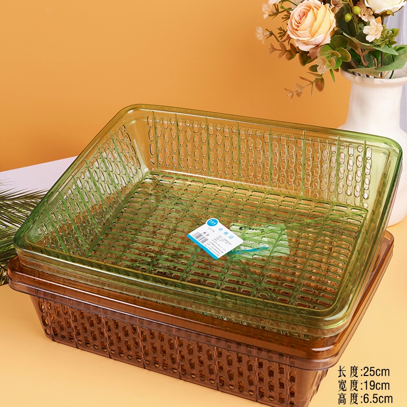 9611 Cesta de Drenaje Rectangular 2