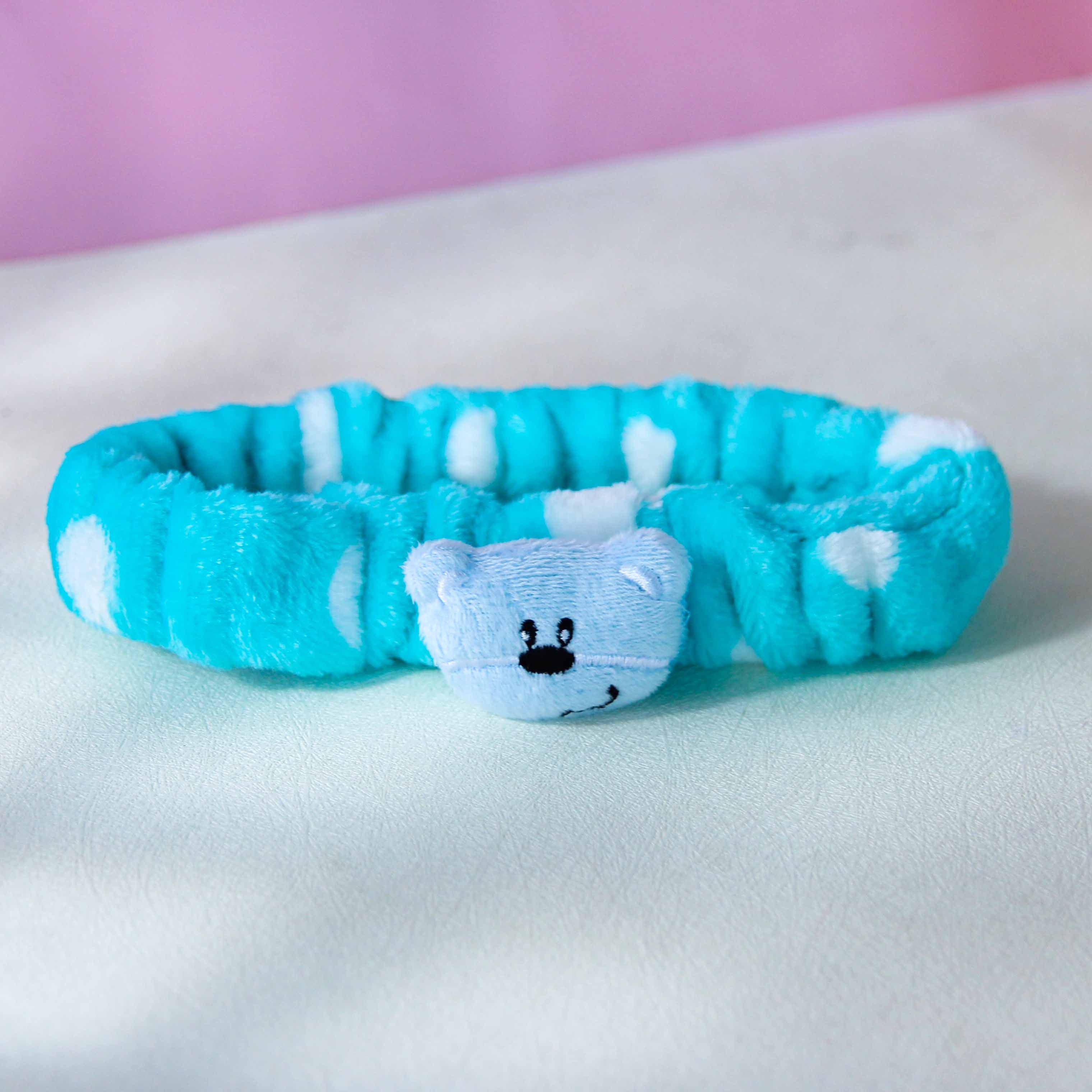 New Ultra-soft Plush Headband 4