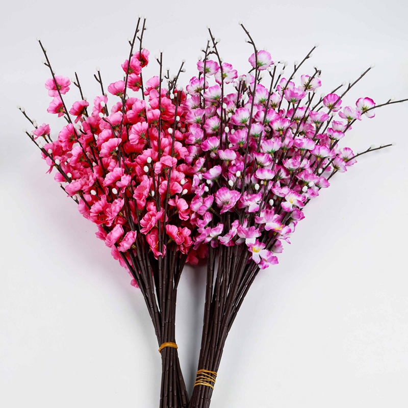 Simulation Peach Blossom Branch 2