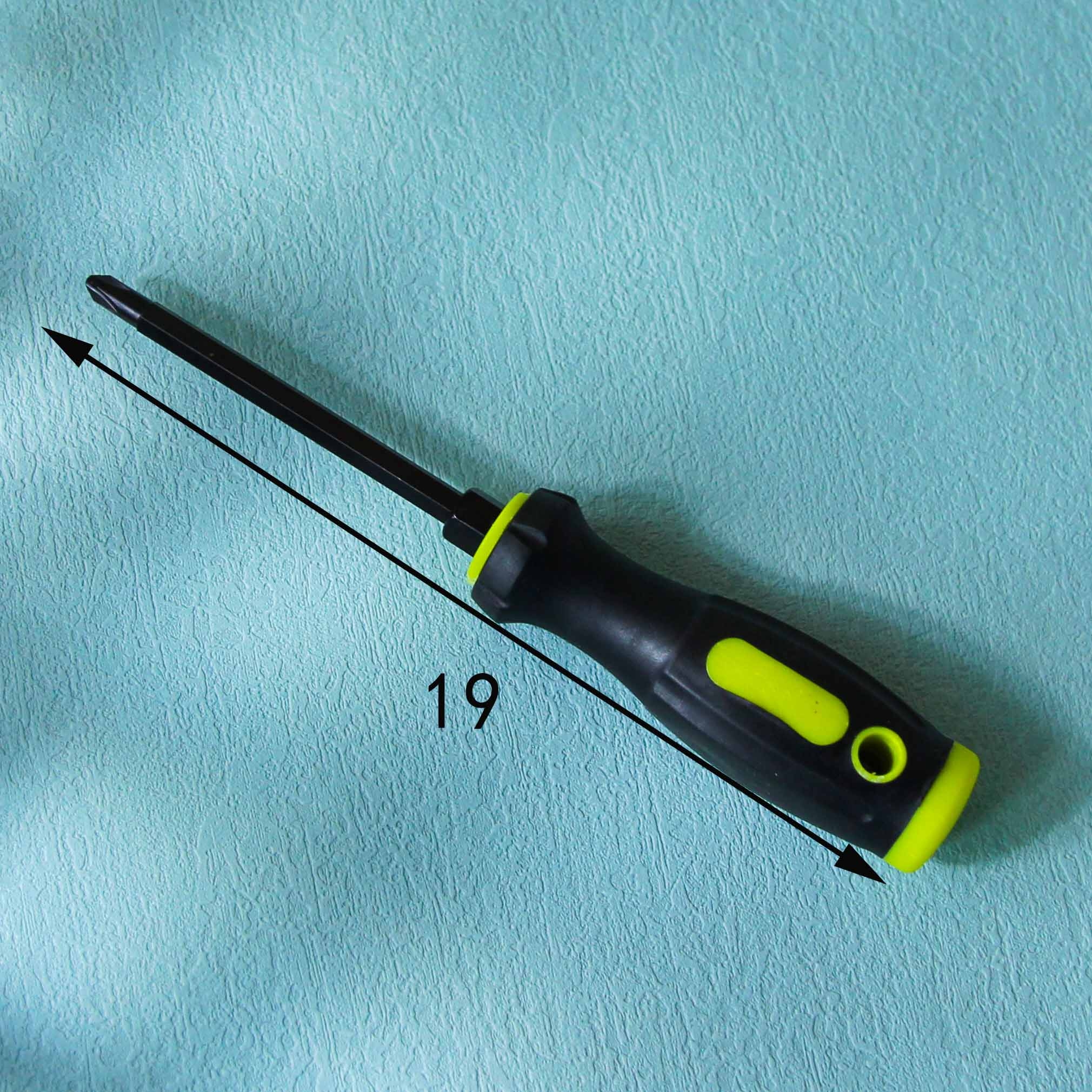 Shuoxin A-001 Destornillador de 4 Pulgadas de Doble Uso 3