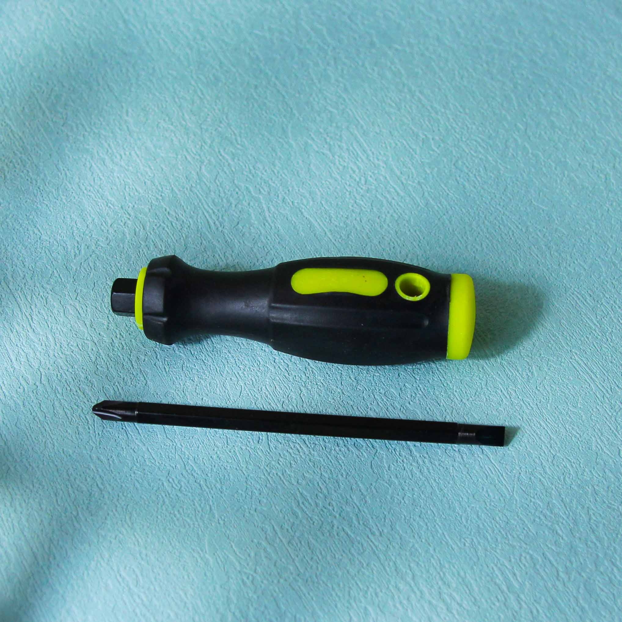 Shuoxin A-001 Destornillador de 4 Pulgadas de Doble Uso 4