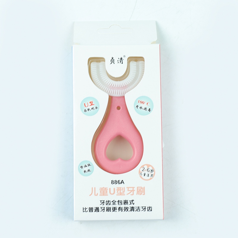 Cepillo de Dientes En Forma de Niños 3