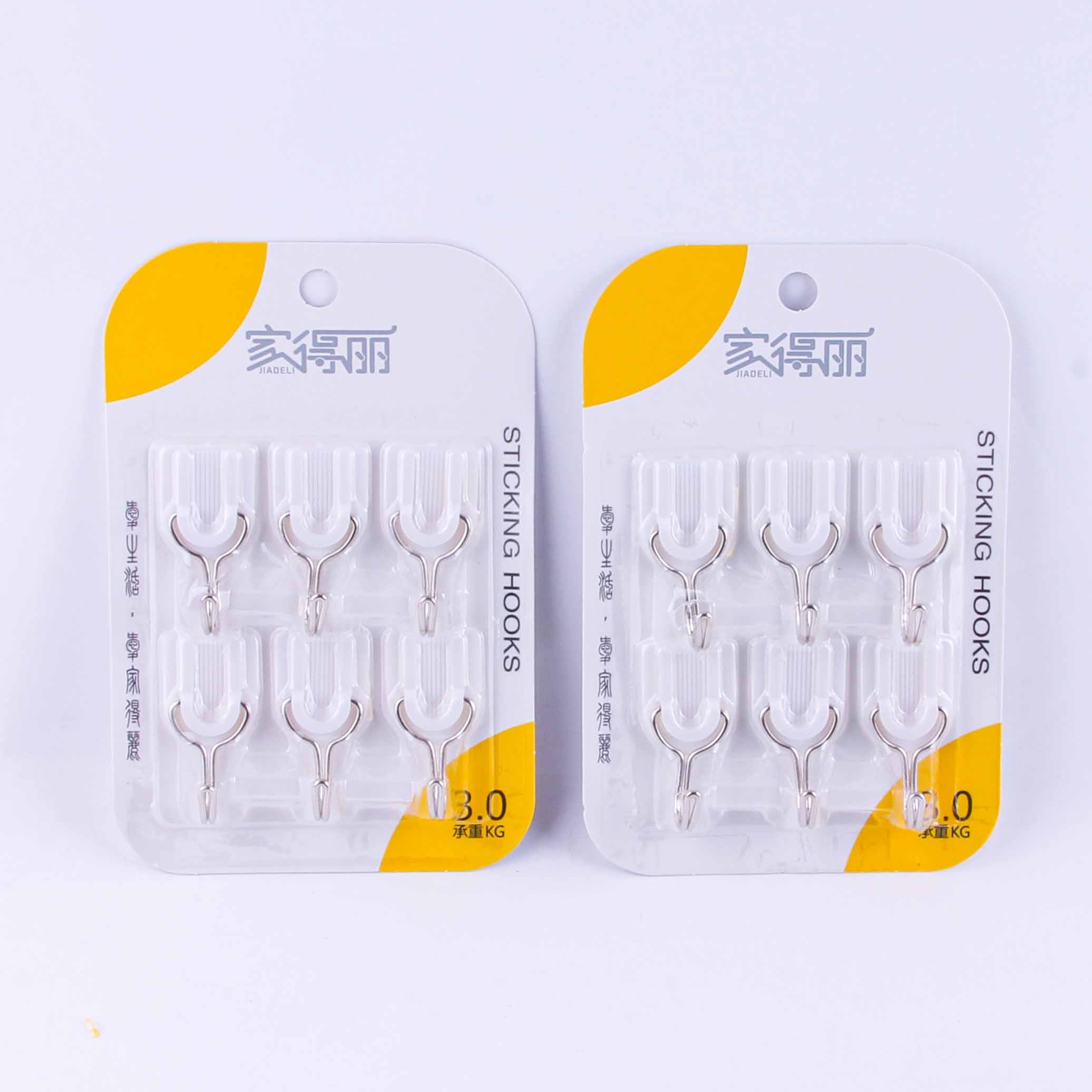 JDL8098 Sticky Hook (Six)