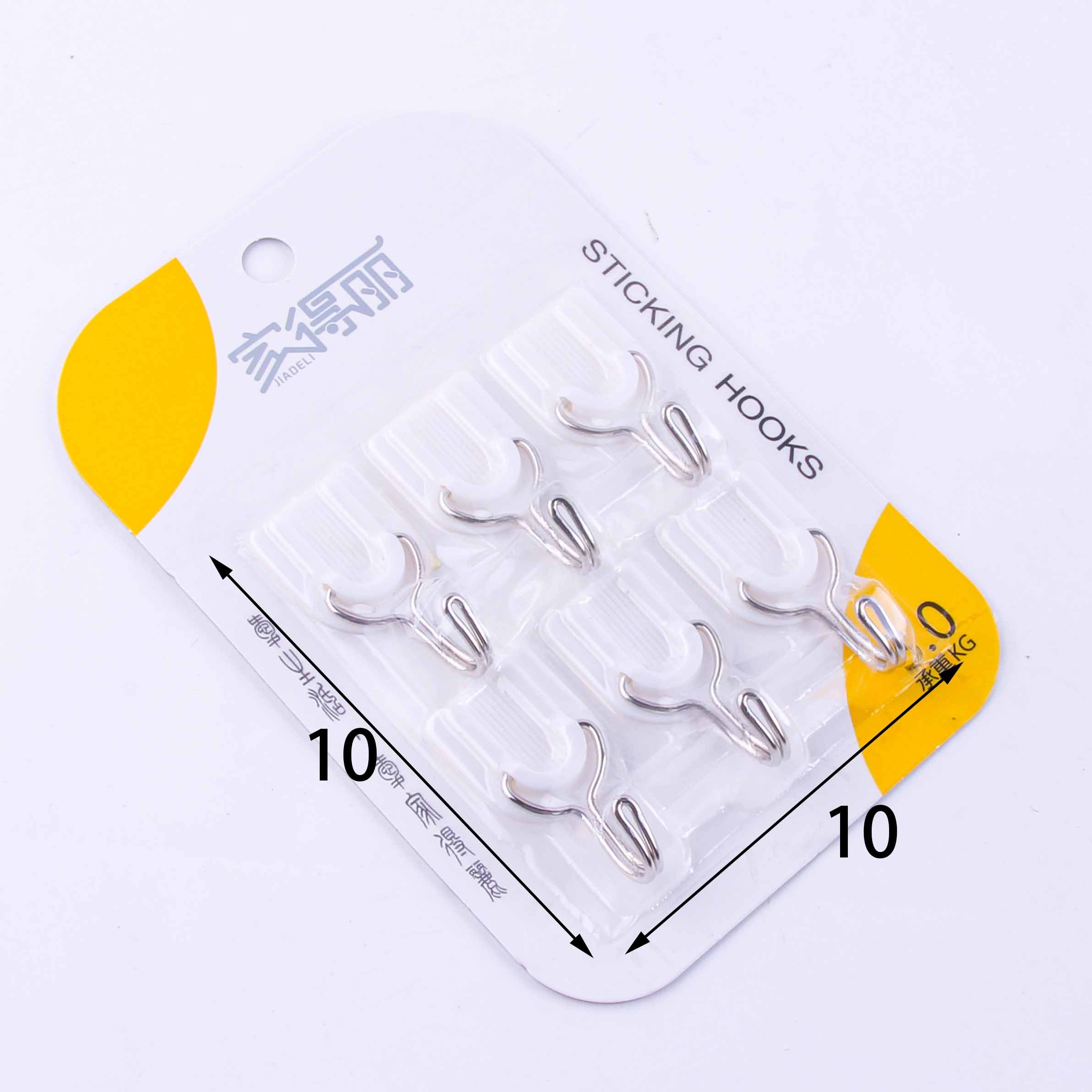 JDL8098 Sticky Hook (Six) 3