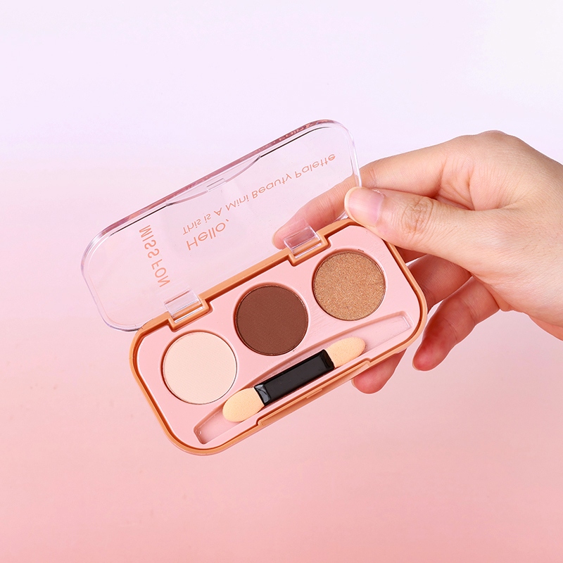 EY28 Tricolor Eyeshadow 5