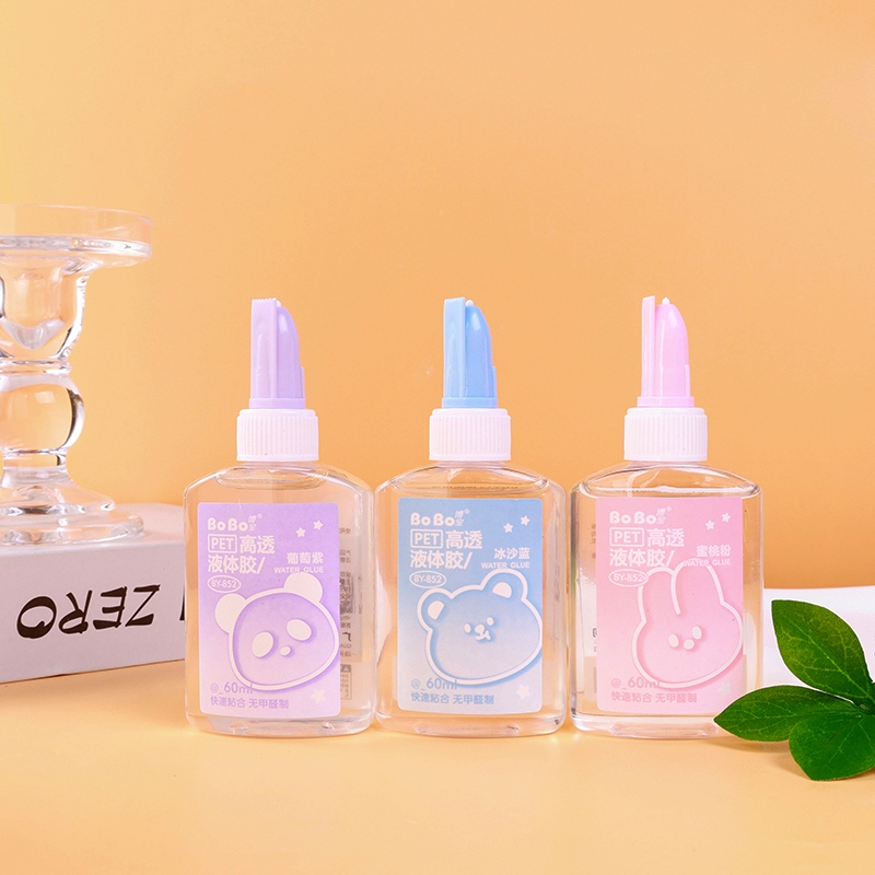 Moonlight High Permeability Liquid Glue 60ml(by-852) En Bobao Bottle 2