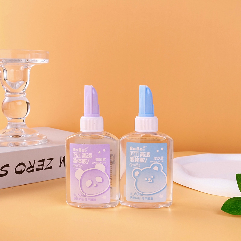 Moonlight High Permeability Liquid Glue 60ml(by-852) En Bobao Bottle 3