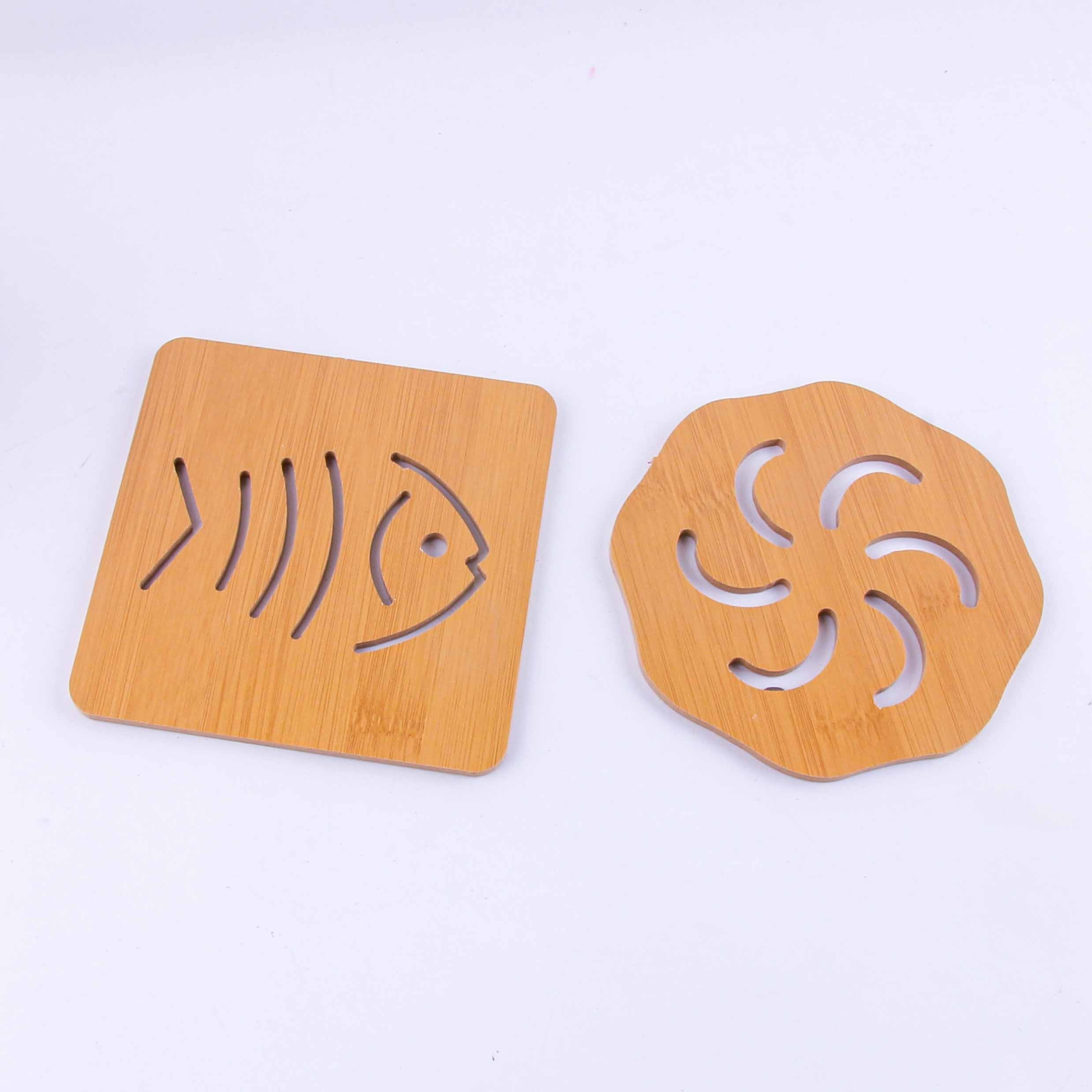 13*13 Bagged 2-piece Heat Insulation Pad (Medium Pack of 25) 3