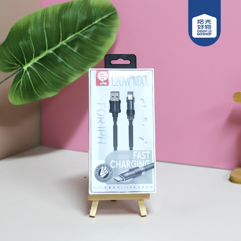 Cable de Datos K-44 IPH (Aplicación)