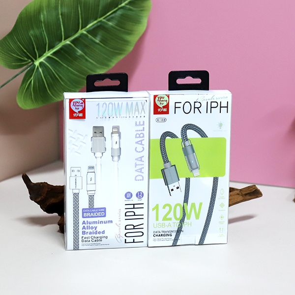 Cable de Datos K-48 IPH (Aplicación) 4