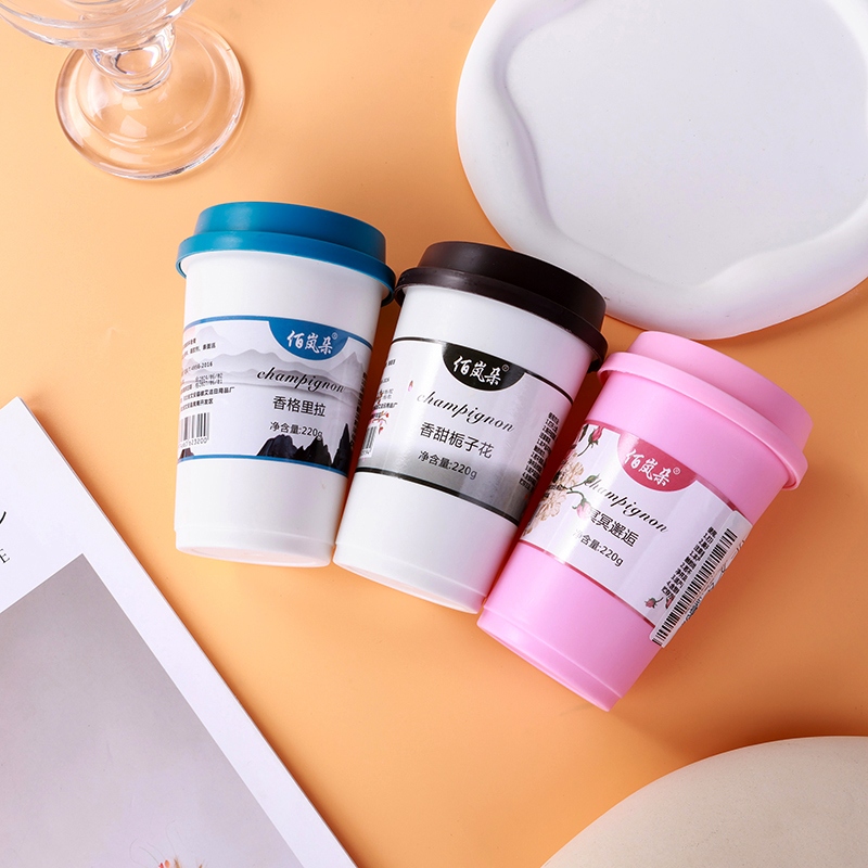 Bai Lan Duo Coffee Cup Balm 220g 2