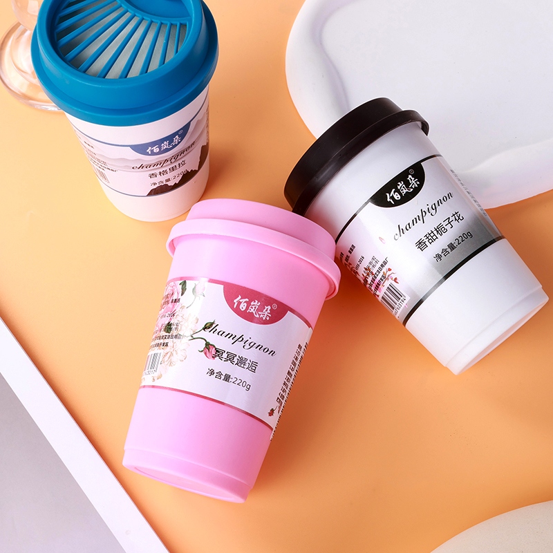Bai Lan Duo Coffee Cup Balm 220g 4