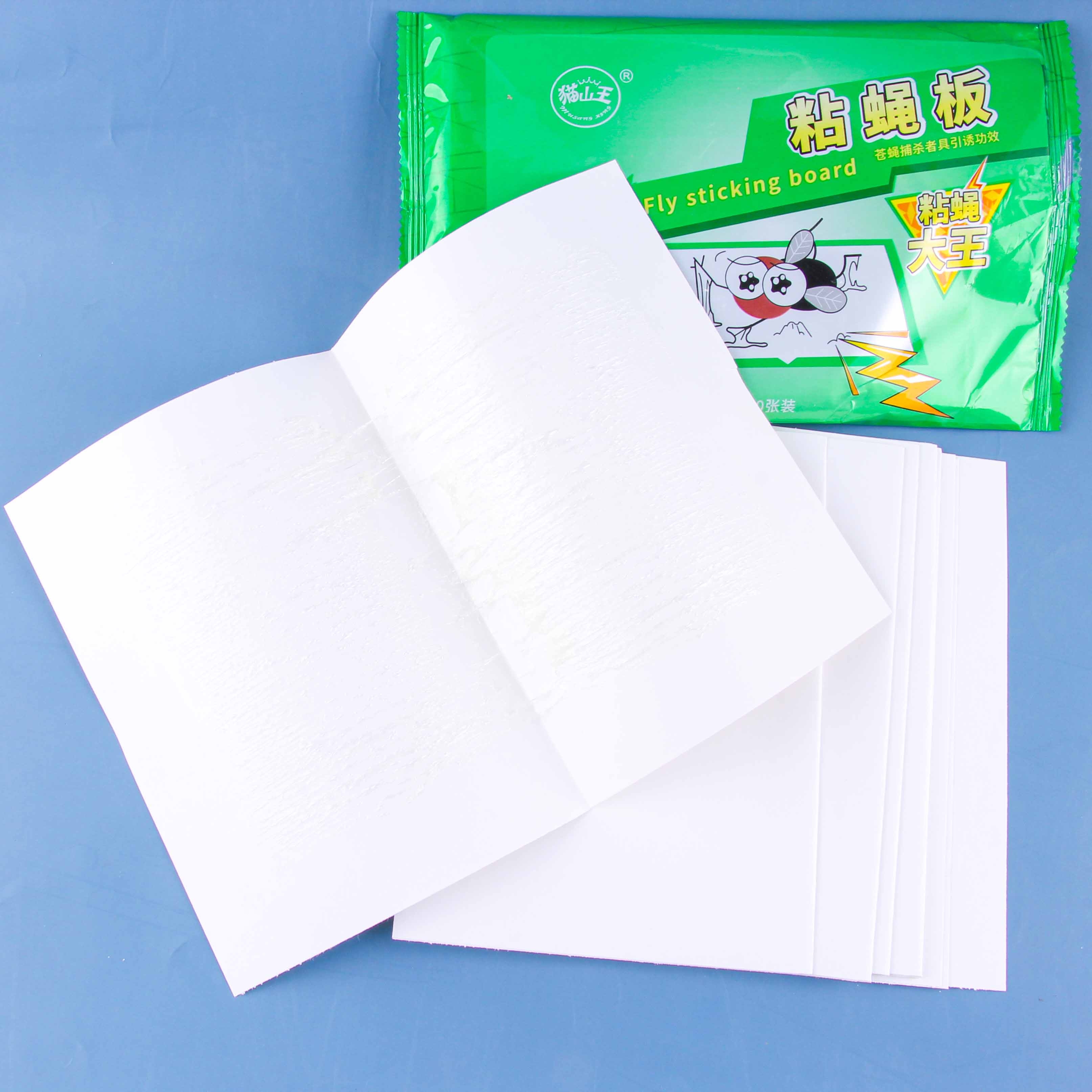Papel Volador (Vendido En 10 Hojas) 2