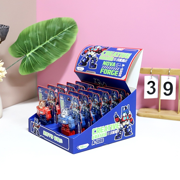 A- 5008 Autobots Creative Rubber 4