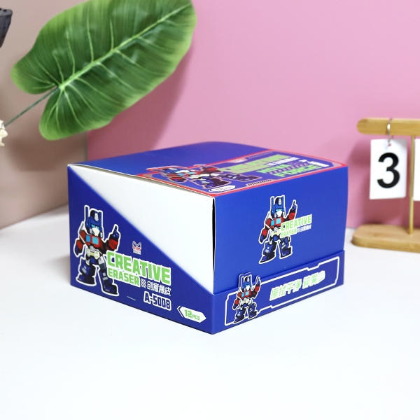 A- 5008 Autobots Creative Rubber 5
