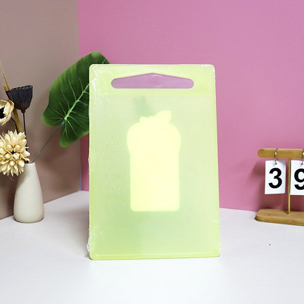 T5125 Pequeña Tabla de Corte de Frutas y Verduras Frescas 4