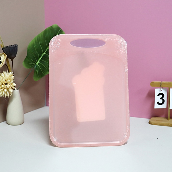 T5128 Pequeña Tabla de Corte de Frutas y Verduras Frescas 4