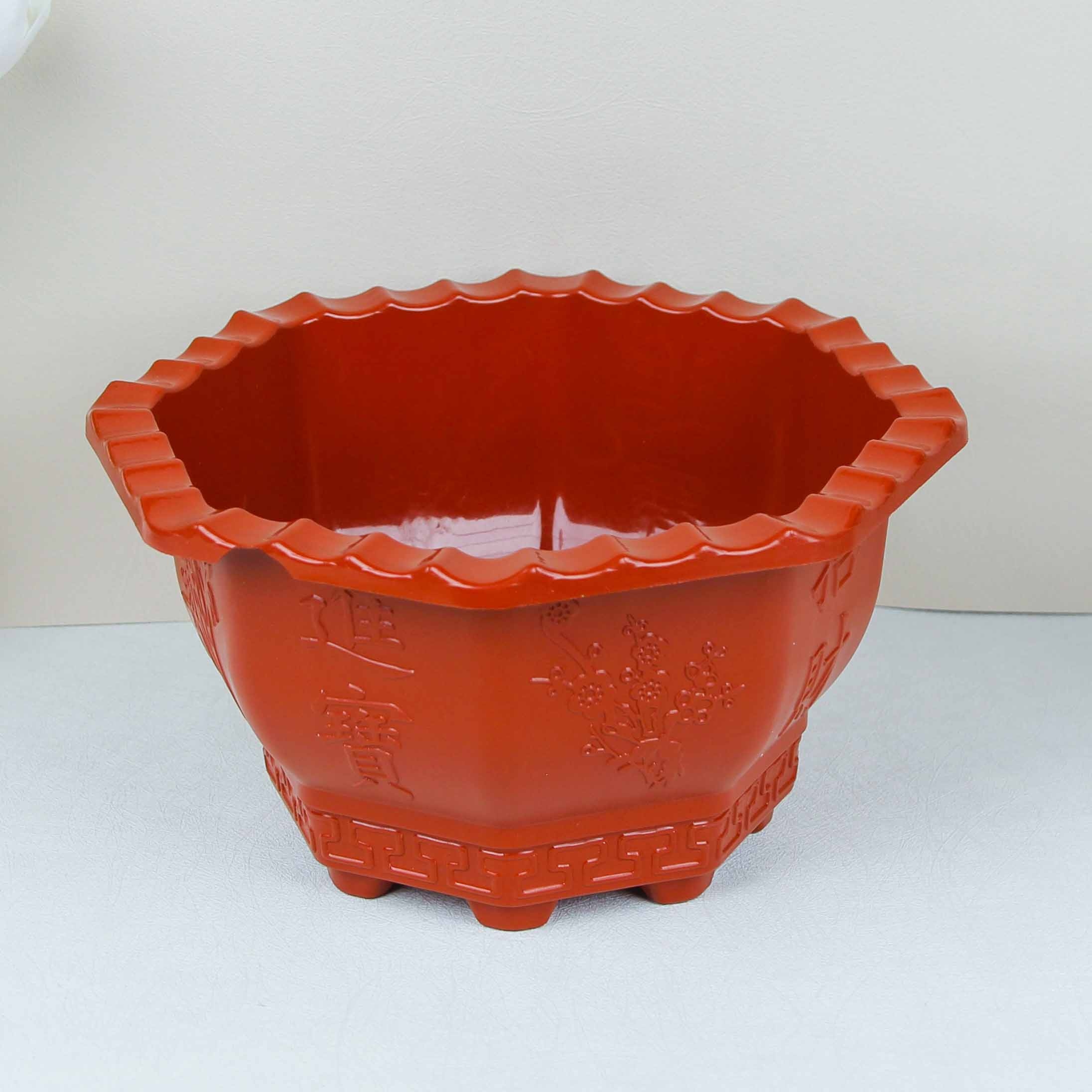 Perla 307 Anise Flor Pot (29*17*15) 3