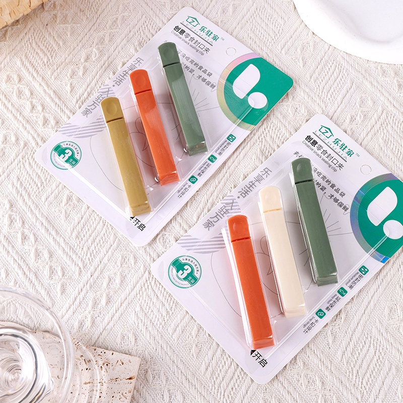 Le Resident Home 1101 Creative Snacks Sello Clip