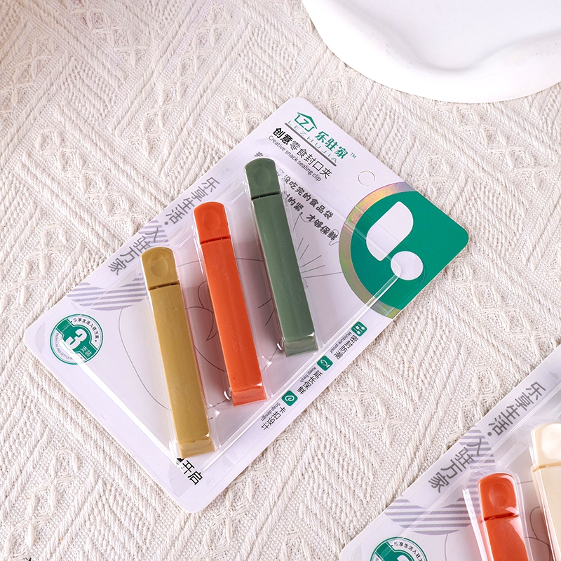 Le Resident Home 1101 Creative Snacks Sello Clip 3