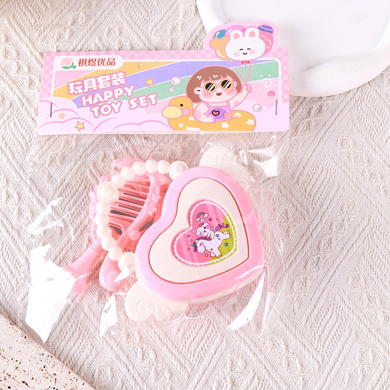 Chess Yu 731 Peach Heart Bag Mirror Traje de Laboratorio 3
