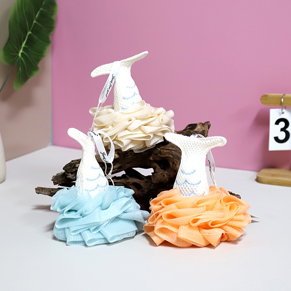 A20 Flor de Baño Sirena 4