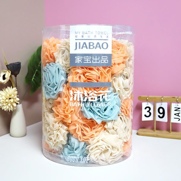 A20 Flor de Baño Sirena 5