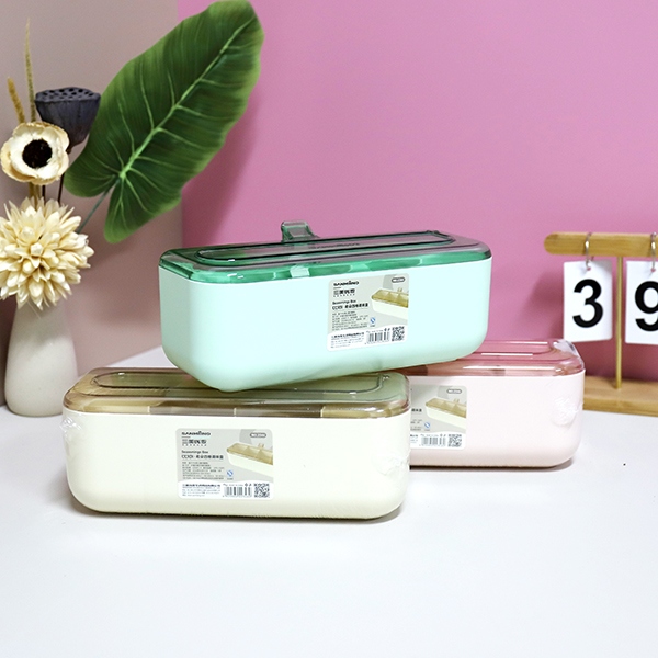 2346 HIDO 4-compartment Seasoning Box 4
