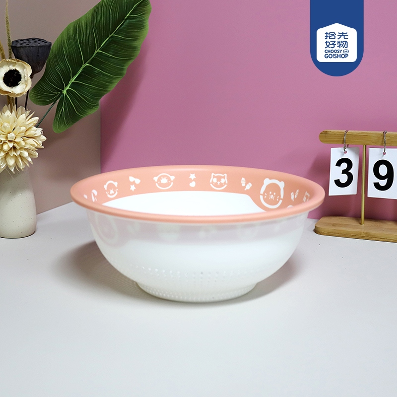 2328-30CM Canasta de Arroz de Doble Color 2