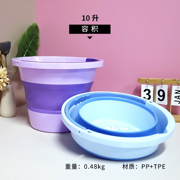 3380 Cubo Plegable Sanrio (Medium 10L) 3