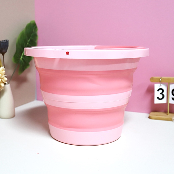 3397 Cubo Plegable Sanrio (Large) 4