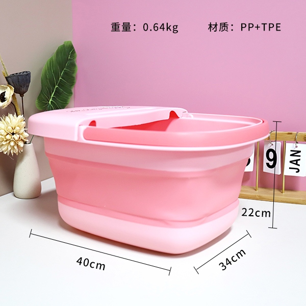 3267 Cubo de Pie Plegable Sanrio 3