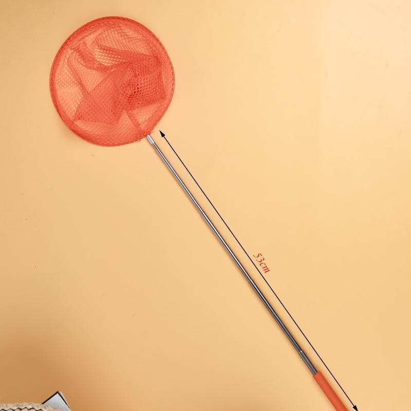 Red de Pesca Telescópica de Acero Inoxidable (5 Secciones) 4