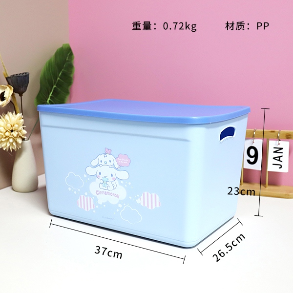 Caja de Almacenamiento Sanrio (Large) 3