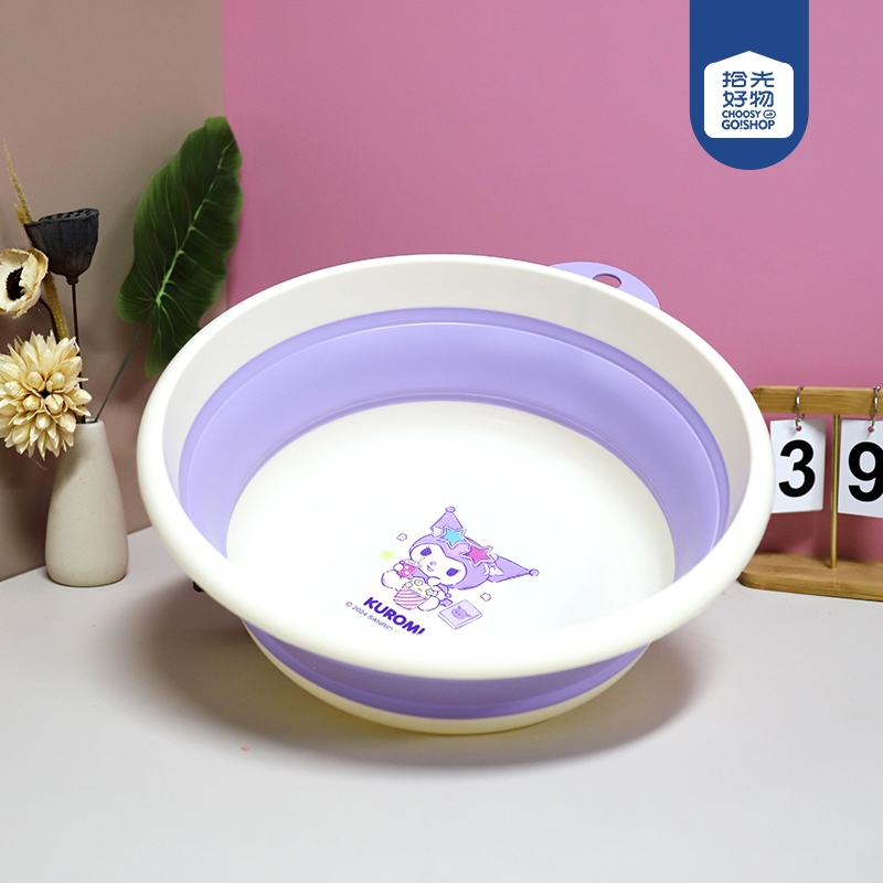 3236 Sanrio Fun Folding Basin (Large) 2